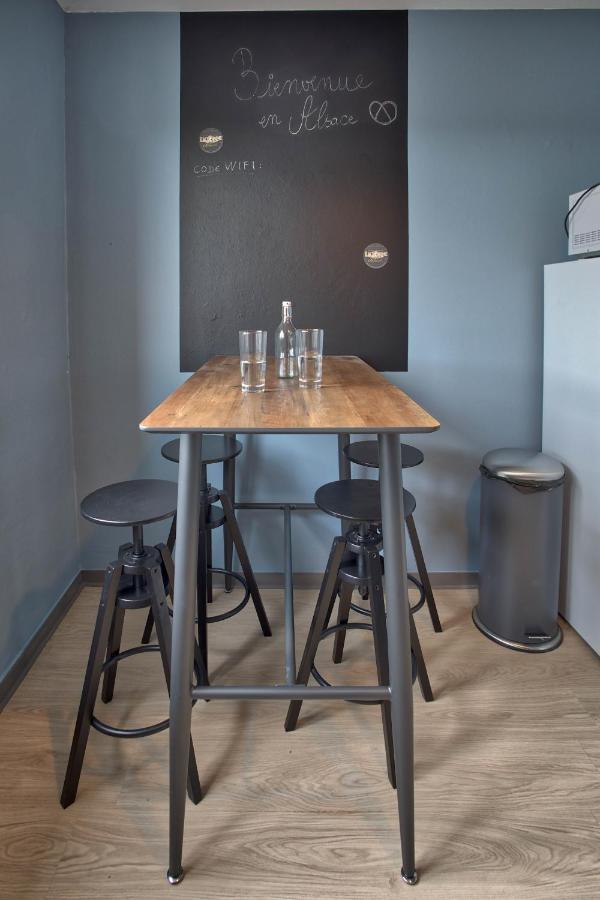 Appartement Urban Chic Cathedral View - Parking, Tram, 8 Min Center Strasbourg
