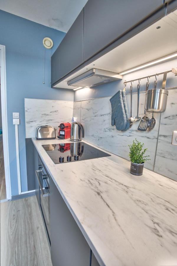 Appartement Urban Chic Cathedral View - Parking, Tram, 8 Min Center Strasbourg